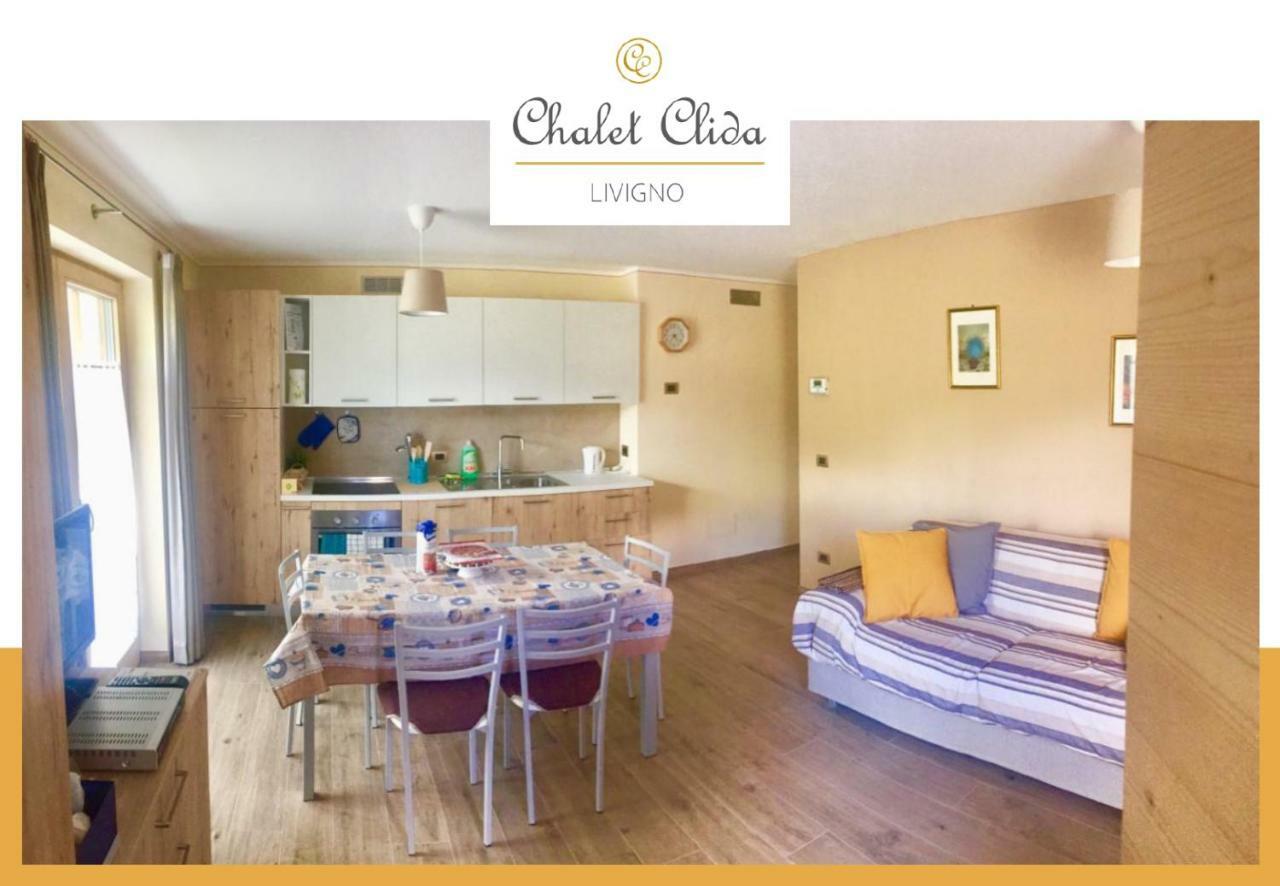 Chalet Clida Livigno Exterior photo